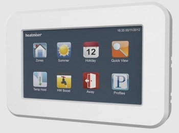 Heatnet Centrale regeling